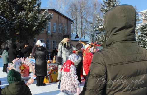 Масленица, 22 февраля 2026