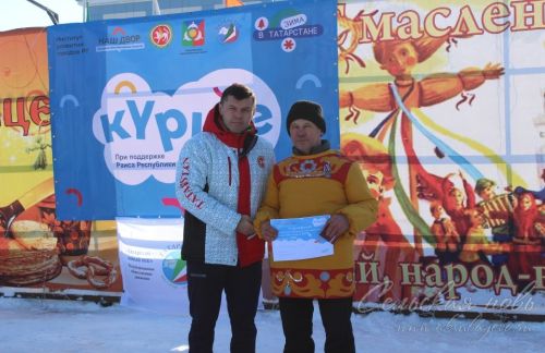 Масленица, 22 февраля 2026