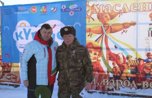 Масленица, 22 февраля 2026