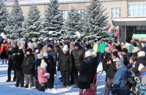 Масленица, 22 февраля 2026