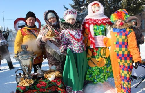 Масленица, 22 февраля 2026