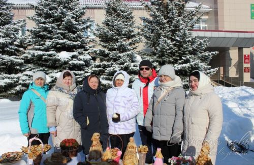 Масленица, 22 февраля 2026