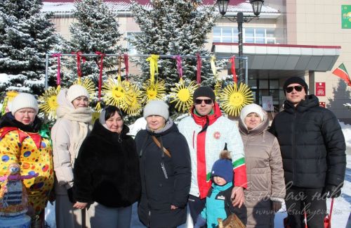 Масленица, 22 февраля 2026