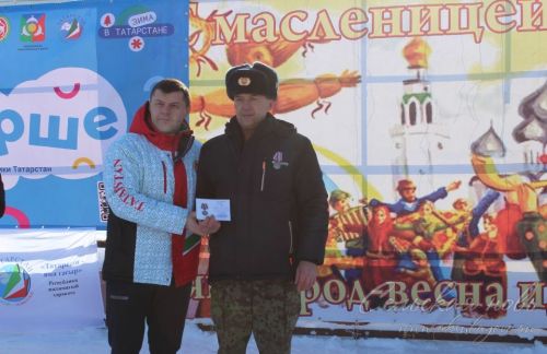 Масленица, 22 февраля 2026