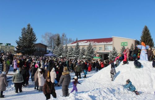 Масленица, 22 февраля 2026