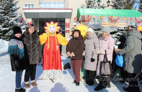 Масленица, 22 февраля 2026