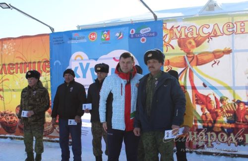 Масленица, 22 февраля 2026