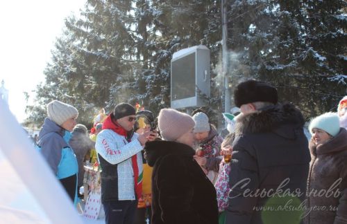 Масленица, 22 февраля 2026