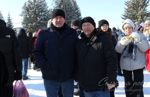 Масленица, 22 февраля 2026