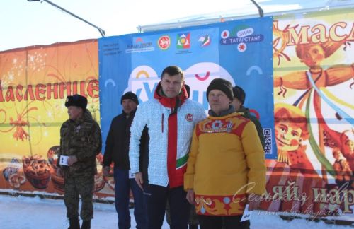 Масленица, 22 февраля 2026