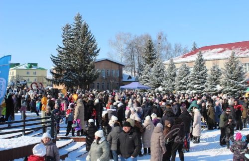 Масленица, 22 февраля 2026