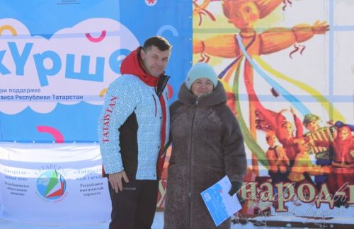Масленица, 22 февраля 2026