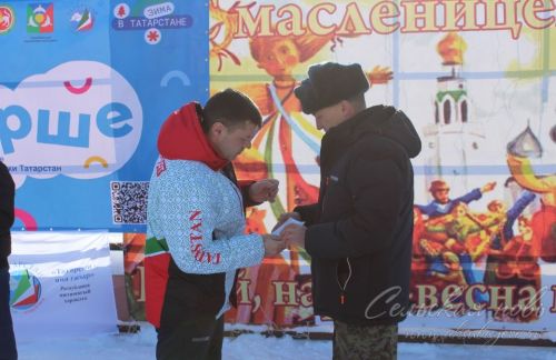 Масленица, 22 февраля 2026
