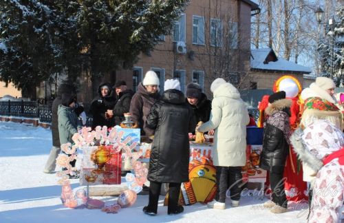 Масленица, 22 февраля 2026
