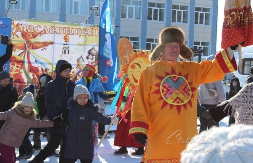 Масленица, 22 февраля 2026