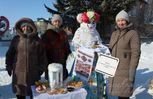 Масленица, 22 февраля 2026