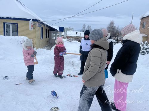 Кар бабай-фест, 08.02.2026