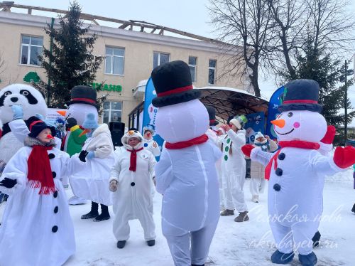 Кар бабай-фест, 08.02.2026