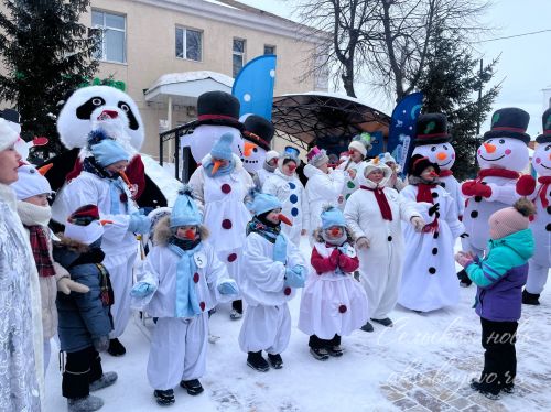 Кар бабай-фест, 08.02.2026