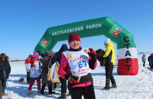 Лыжня Беловки, 9 марта 2026