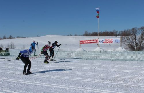Лыжня Беловки, 9 марта 2026