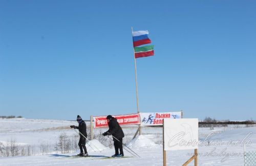 Лыжня Беловки, 9 марта 2026