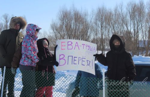 Лыжня Беловки, 9 марта 2026