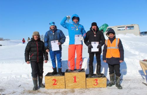 Лыжня Беловки, 9 марта 2026
