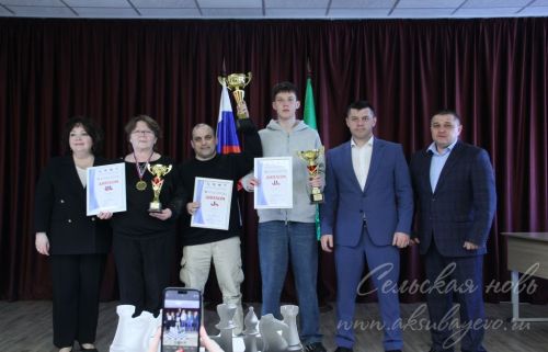 Шахматный турнир, 30 марта 2026
