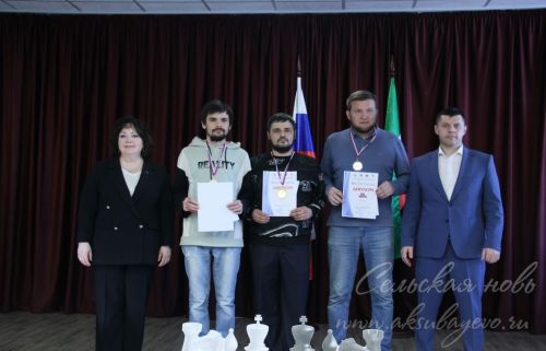 Шахматный турнир, 30 марта 2026
