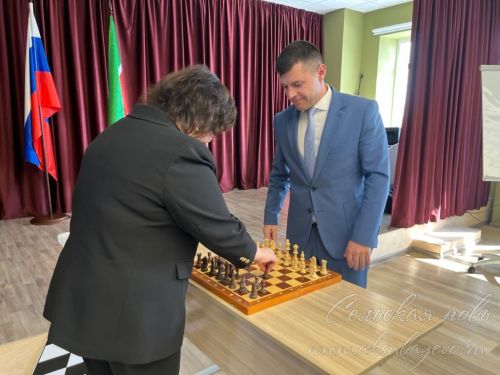 Шахматный турнир, 30 марта 2026