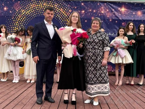 Выпускной бал 2026