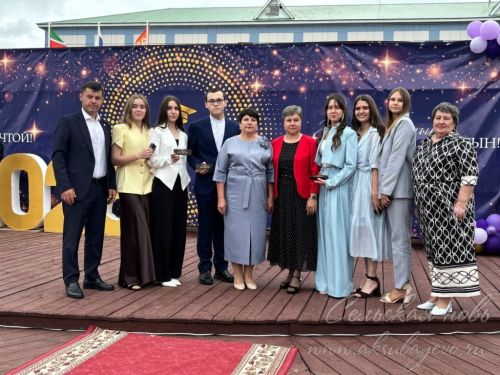 Выпускной бал 2026