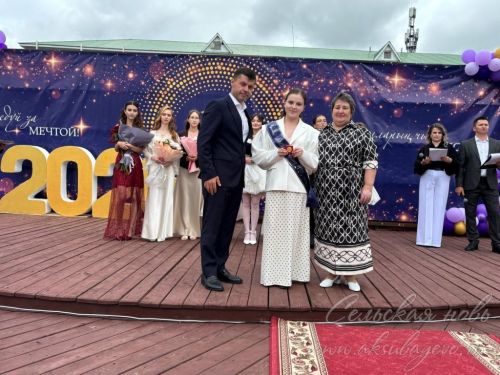 Выпускной бал 2026