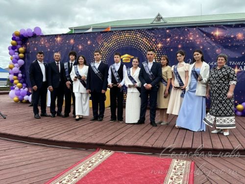 Выпускной бал 2026