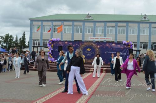 Выпускной бал 2026