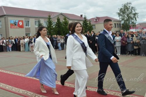 Выпускной бал 2026