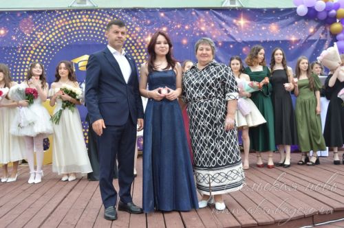 Выпускной бал 2026
