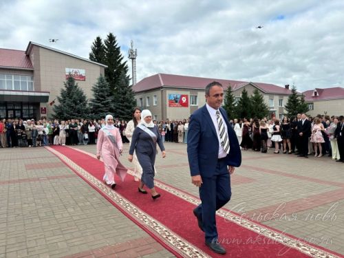 Выпускной бал 2026