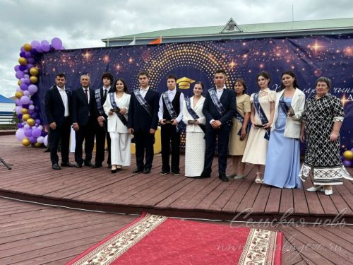 Выпускной бал 2026