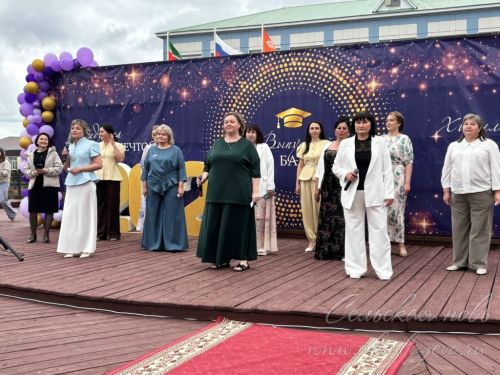 Выпускной бал 2026