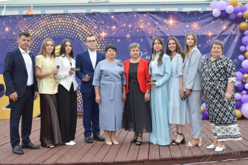 Выпускной бал 2026