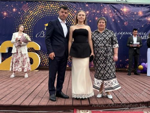 Выпускной бал 2026