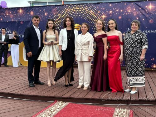 Выпускной бал 2026