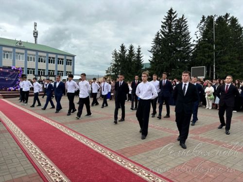 Выпускной бал 2026