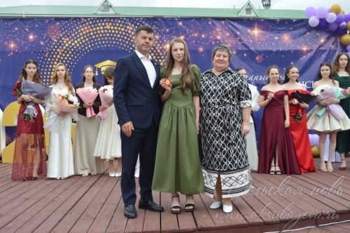 Выпускной бал 2026
