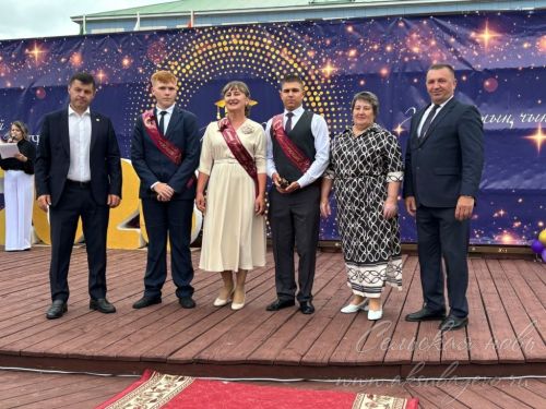 Выпускной бал 2026
