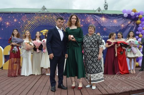Выпускной бал 2026