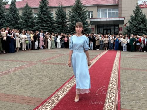 Выпускной бал 2026