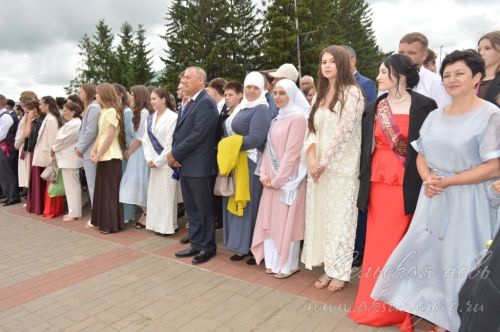 Выпускной бал 2026